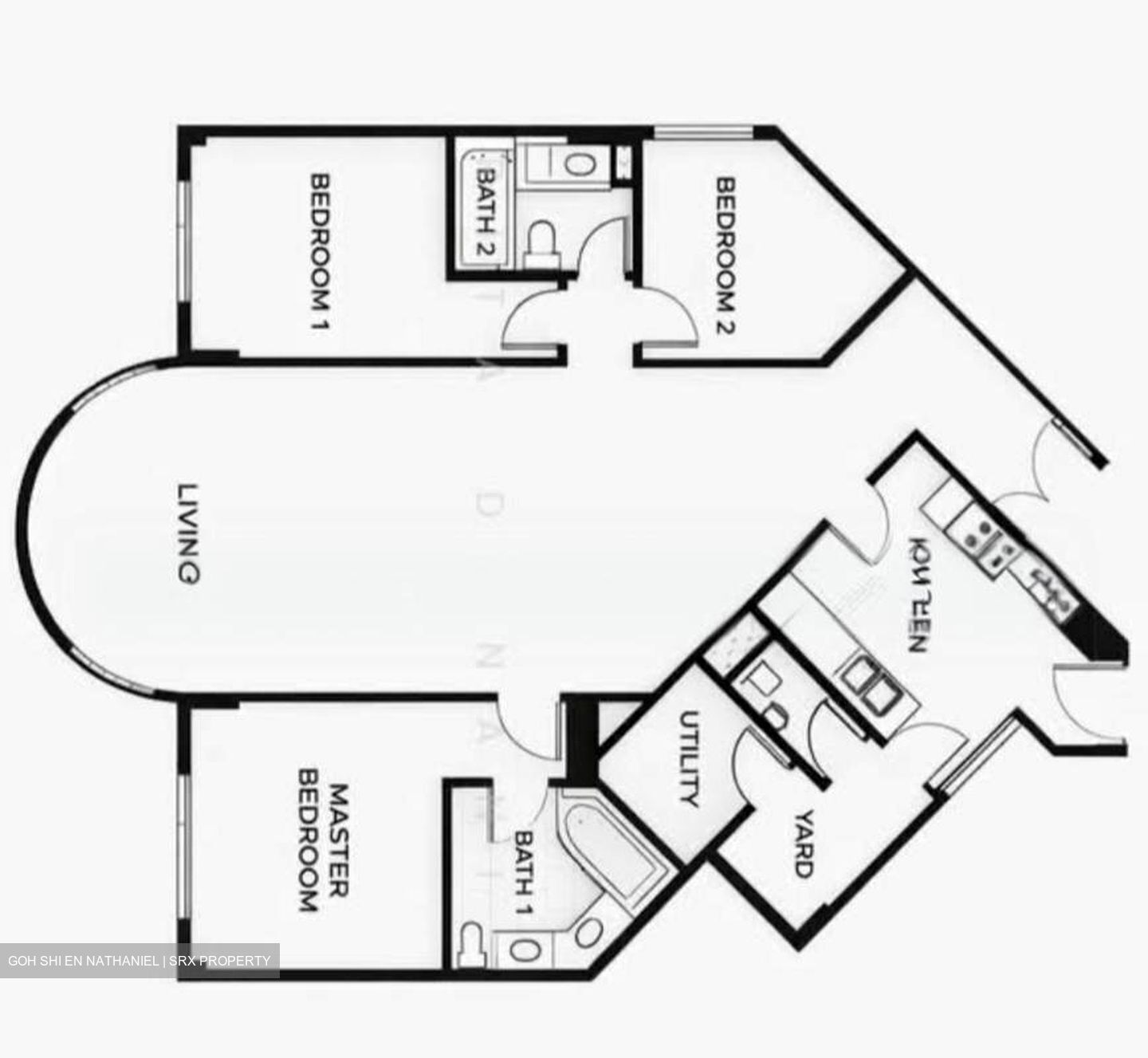 Parc Oasis (D22), Condominium #595141271